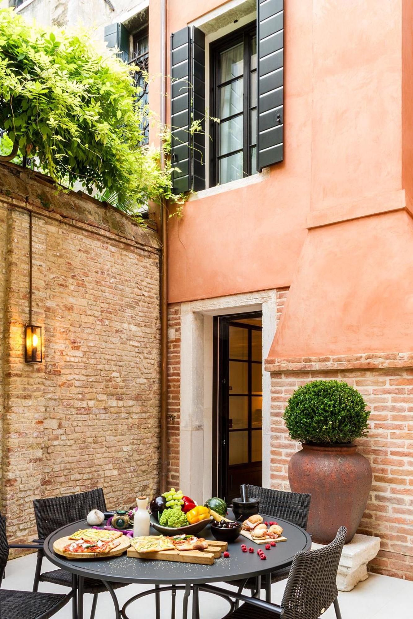 Palazzo Cristo Apartamento Veneza Exterior foto