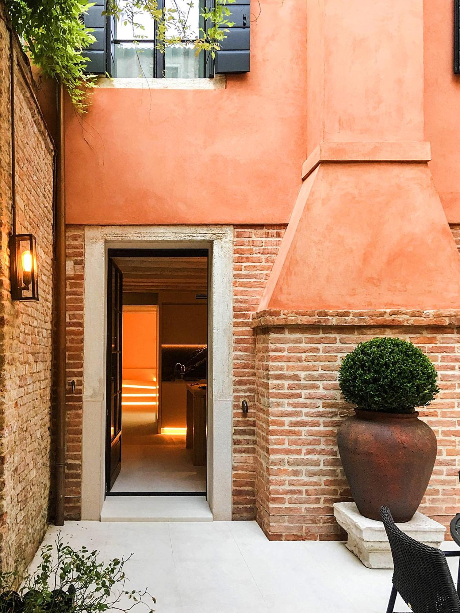 Palazzo Cristo Apartamento Veneza Exterior foto